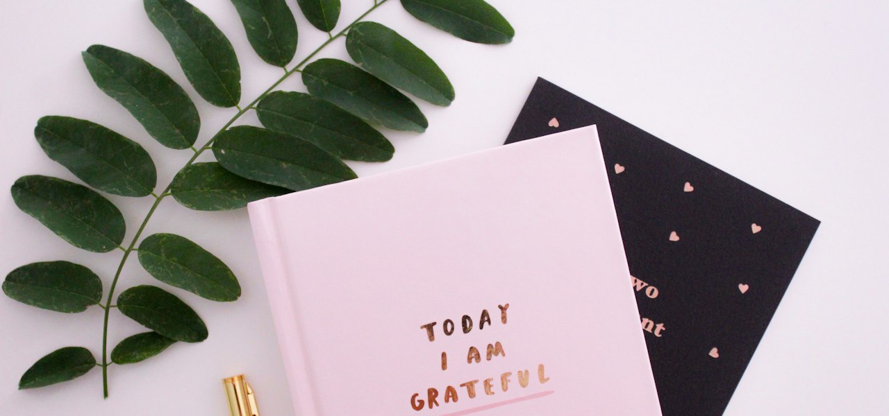 People who wrote down five things they were grateful for each week for 10 weeks felt more optimistic and exercised more