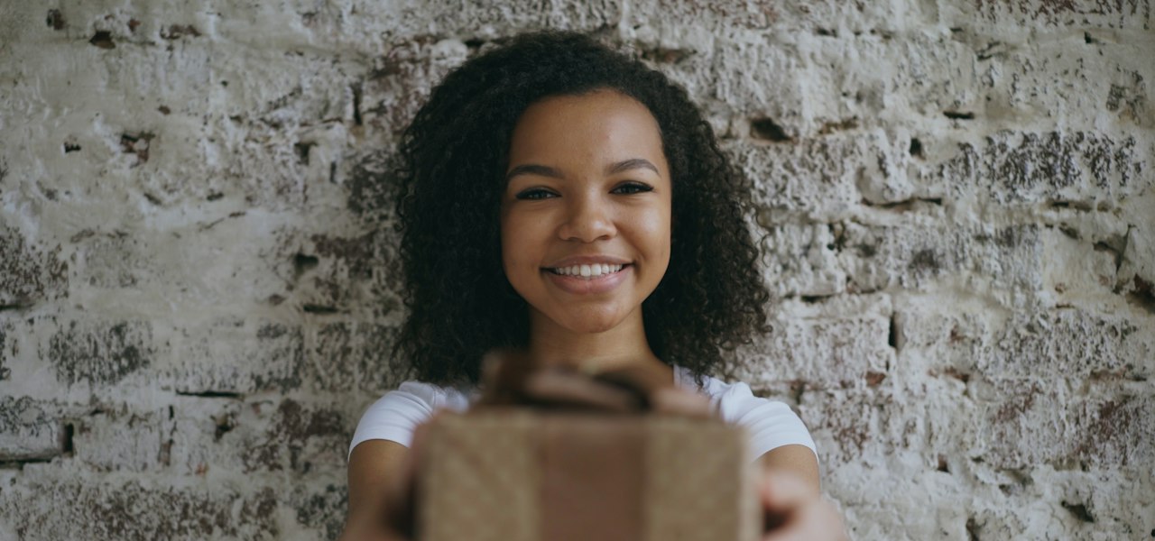 Researchers handed people $5 or $20 to spend by the end of the day, and the ones told to spend it on someone else ended up happier